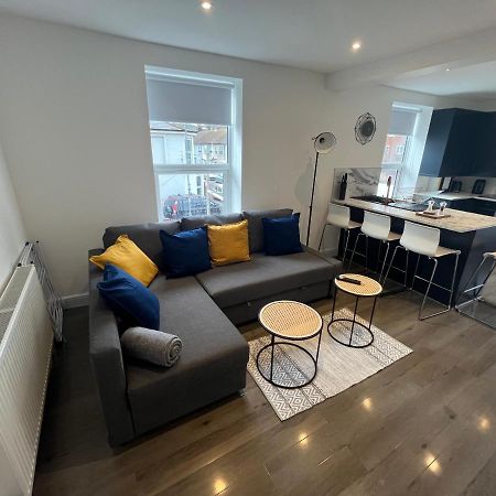 Corner Stone House - Apartment 1 Горад Грэйт Ярмут Екстериор снимка