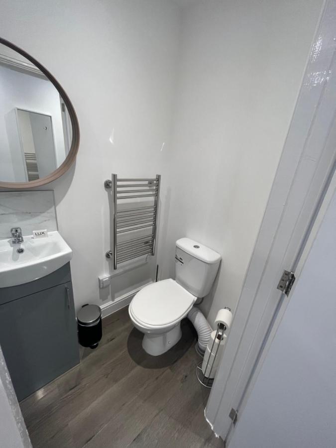 Corner Stone House - Apartment 1 Горад Грэйт Ярмут Екстериор снимка