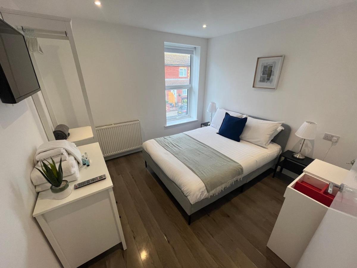 Corner Stone House - Apartment 1 Горад Грэйт Ярмут Екстериор снимка