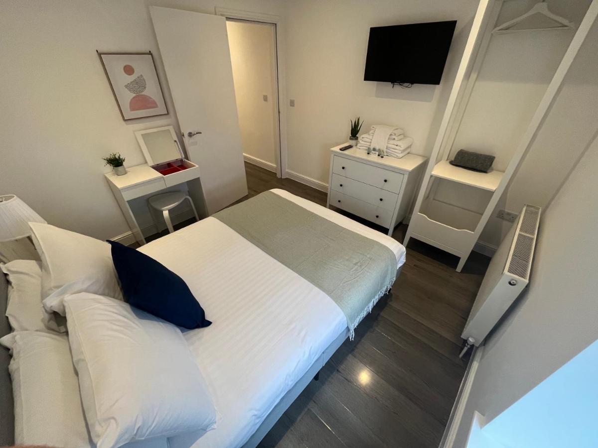 Corner Stone House - Apartment 1 Горад Грэйт Ярмут Екстериор снимка